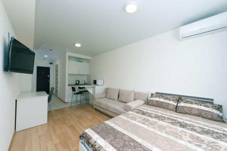 Bedroom 2, SMART HOUSE hotel, Solomians'kyi