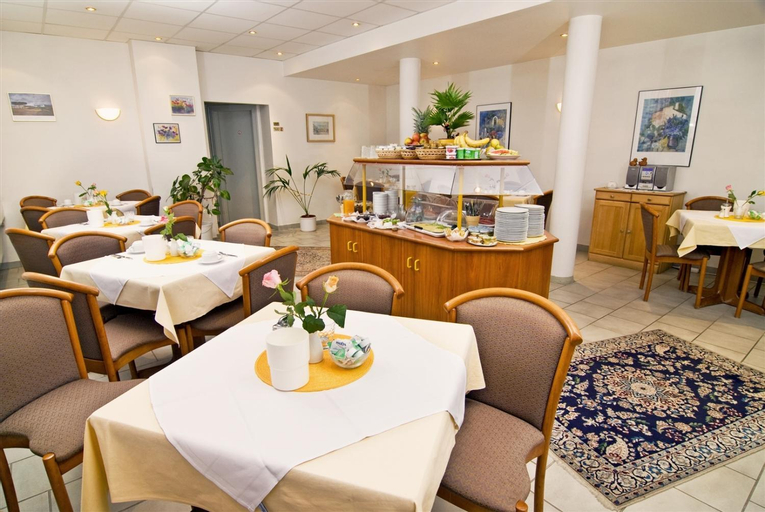 Food & Drinks 5, Hotel Stiftswingert, Mainz
