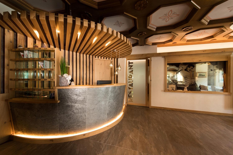 Public Area 4, Hotel Patrizia Dolomites Glamour, Trento
