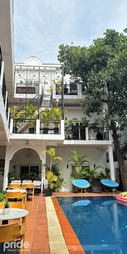 Sport & Beauty 5, Pride Resort Cambodia, Phnom Penh