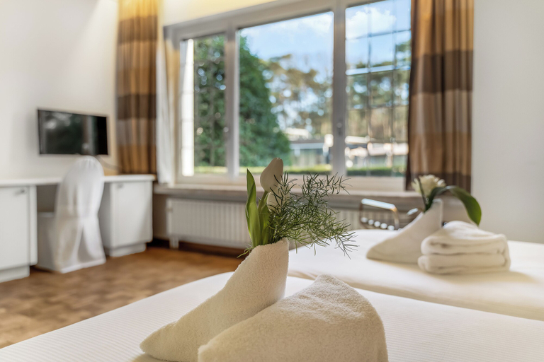 Bedroom 3, Domein Martinus, Antwerpen
