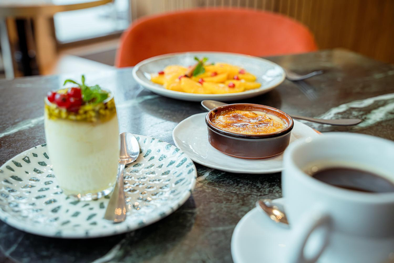Food & Drinks 5, Le Saint Gervais Hotel & Spa, Haute-Savoie