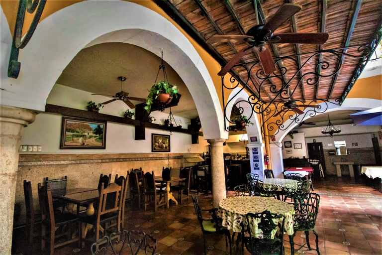 Food & Drinks 4, Hotel Caribe Merida, Mérida