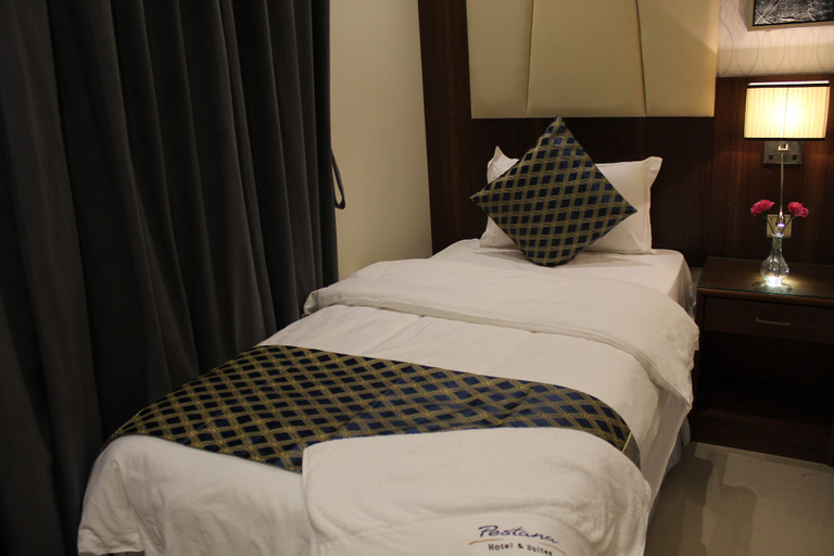 Bedroom 2, Pestana Hotel & Suites 3, Riyadh