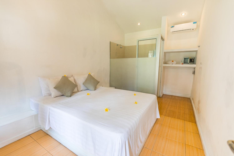 Bedroom 2, Nativo Lombok Hotel, Lombok