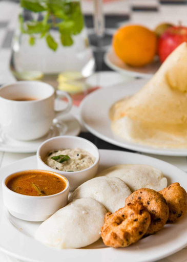 Food & Drinks 5, Sapphire Boutique Hotel, Thane
