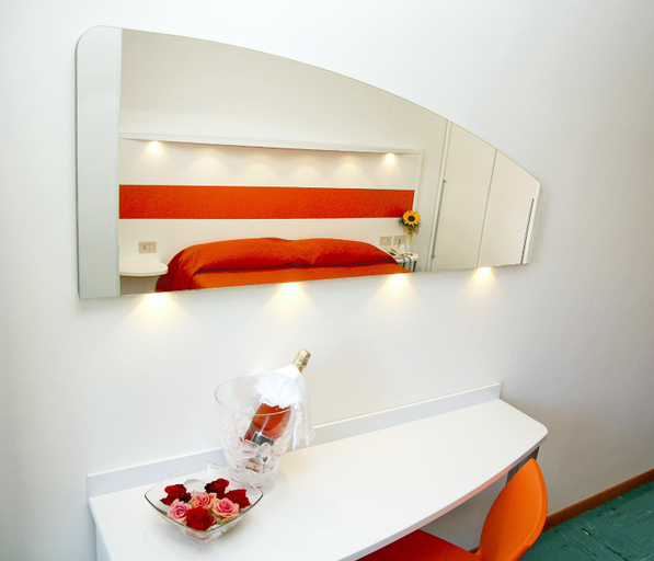 Bedroom 3, Hotel Mar Del Plata, Gorizia