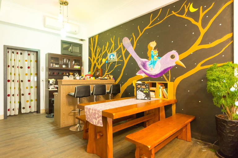 Food & Drinks 5, E-Phone Guesthouse, Hualien