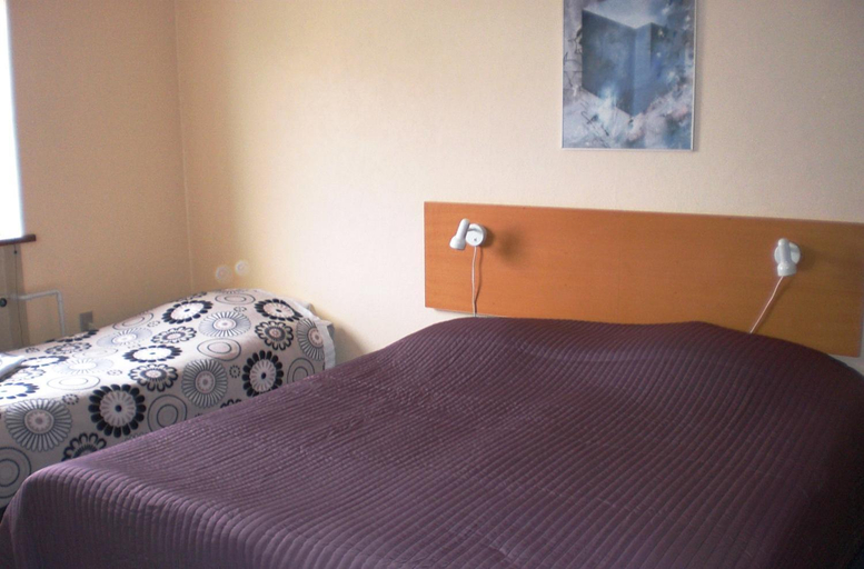 Bedroom 3, Hotel Kong Valdemar, Vordingborg