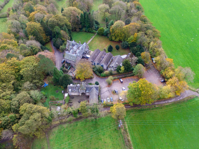 Others 4, YHA Castleton Losehill Hall, Derbyshire