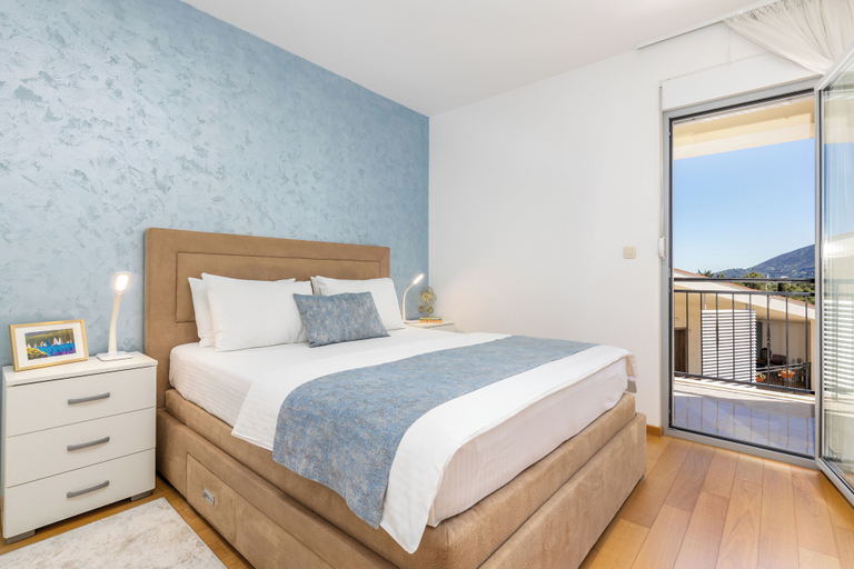Bedroom 3, Apart hotel Katunjanin