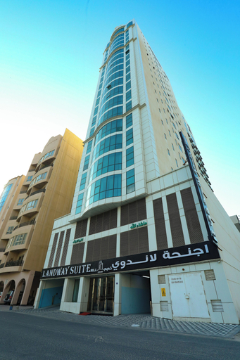 Exterior & Views 2, LandwaySuite, Manama