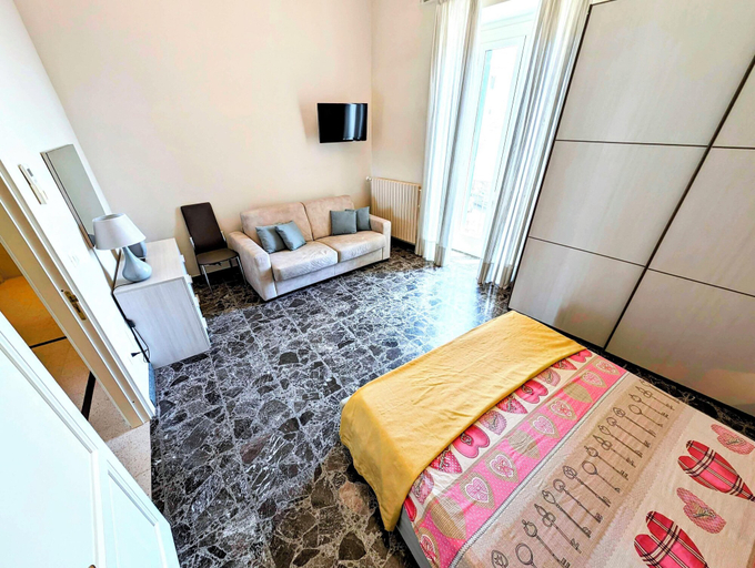 Bedroom 5, Oikia Vacanze Diso Chiara, Lecce