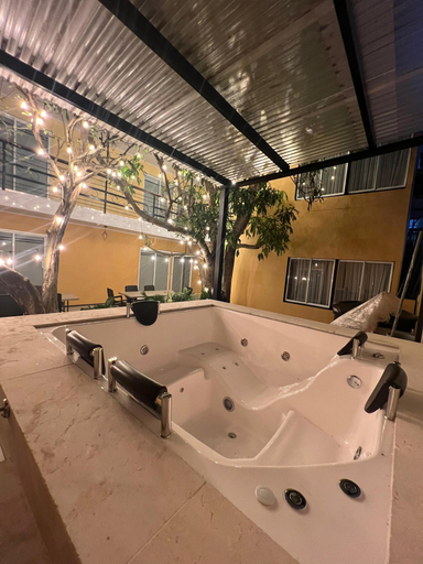 Bathroom 4, Casa Kalamary Crespo, Cartagena de Indias