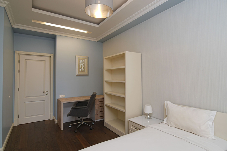 Bedroom 3, Ararat View 2-bedroom 2-bathroom Luxury Apartments by Sweet Home, Yerevan