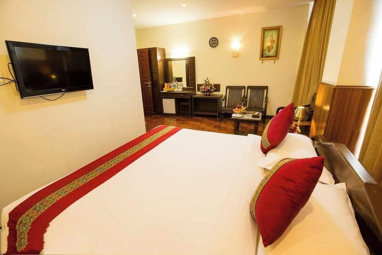 Bedroom 4, My Hotel Myanmar, Yangon