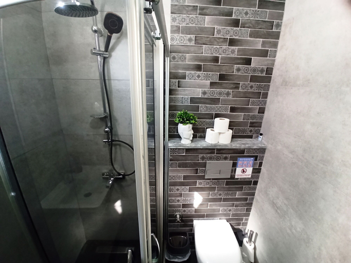 Bathroom 4, Lavender Residence Kusadasi, Kuşadası