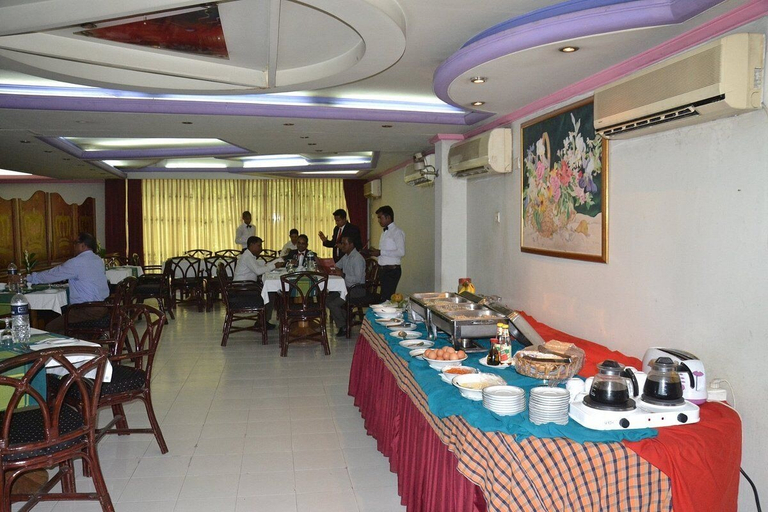 Food & Drinks 5, Hotel de Crystal Crown, Dhaka