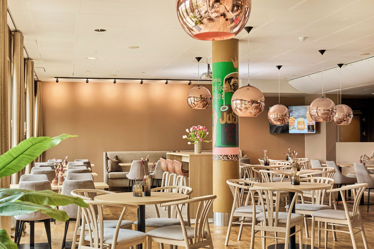 Food & Drinks 5, Smarthotel Forus, Sandnes