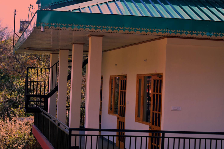 Exterior view