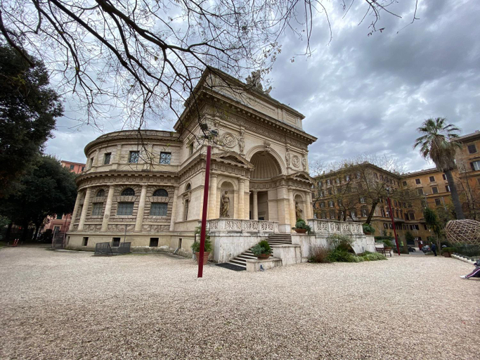 Exterior & Views 1, Rome central station guest house, Rome
