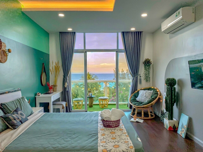 Bedroom 2, Chang home - Tu tour, Phan Thiết