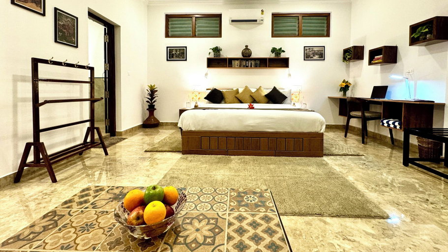 Bedroom 4, Tranquil Resort - BluSalzz Collection, Wayanad, Wayanad