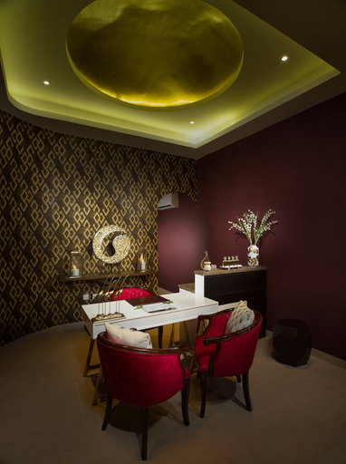 Food & Drinks 4, Muscat Dunes Hotel, Bausher