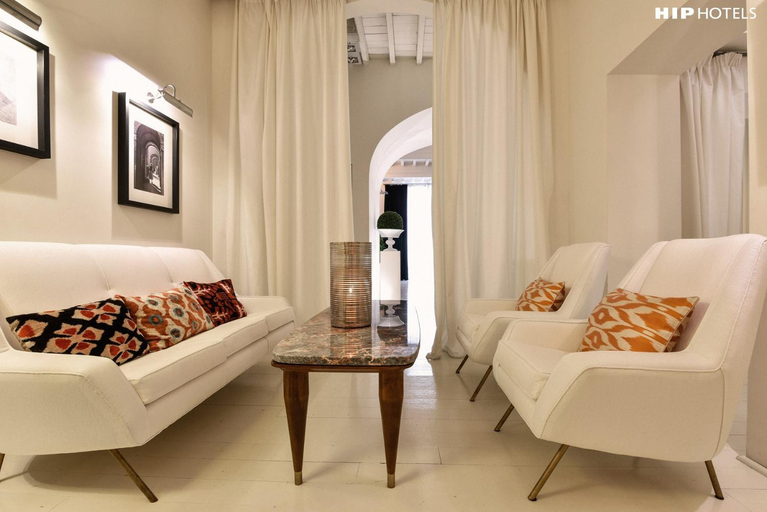 Bedroom 2, Hotel Cellai, Florence
