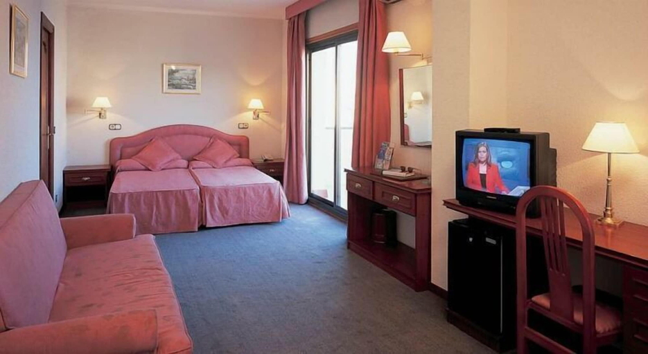 Bedroom 3, Terramar, Barcelona