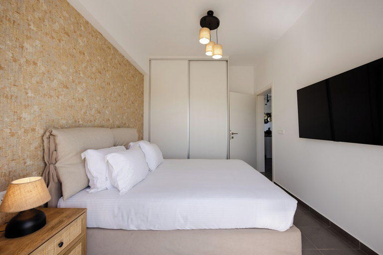 Bedroom 2, FN Suites, South Aegean