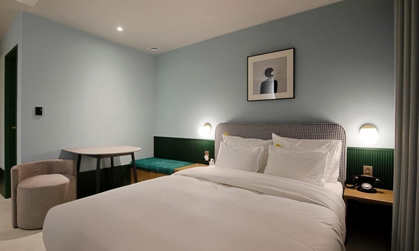 Bedroom 3, GUMDAN IPPDA HOTEL, Gimpo