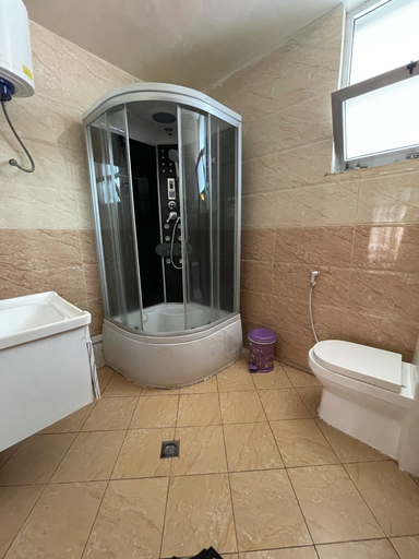 Bathroom, Filimon Guest House, Addis Abeba