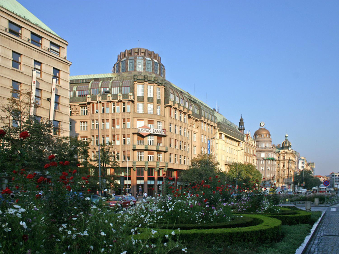 Exterior & Views 1, EA Hotel Rokoko, Praha 1