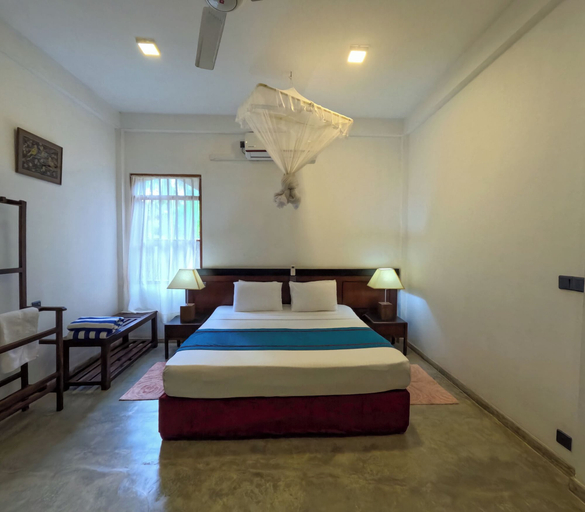 Bedroom 3, Surf Bay Villa, Dickwella