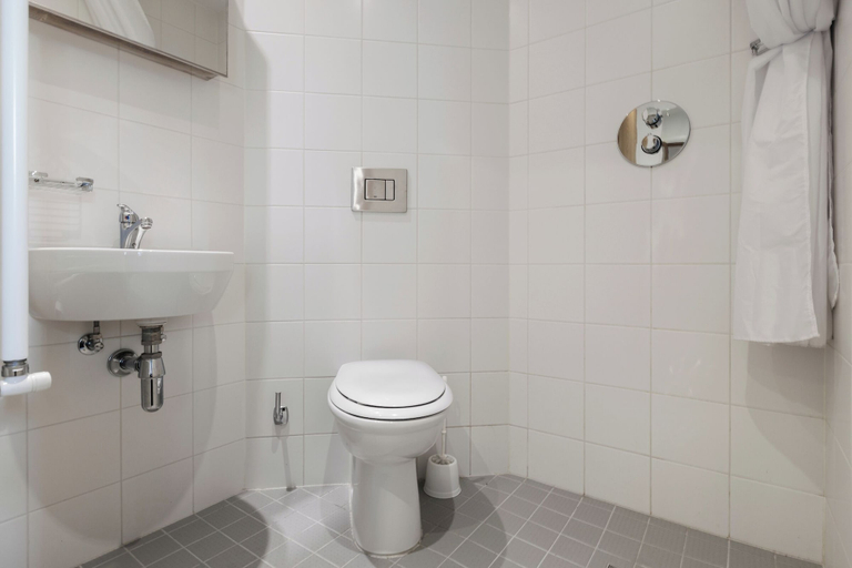 Bathroom 3, UCD Campus Accommodation, Dublin