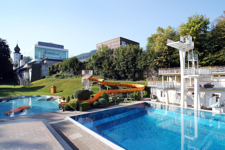 Sport & Beauty 2, Das Schloss an der Eisenstrasse, Waidhofen an der Ybbs
