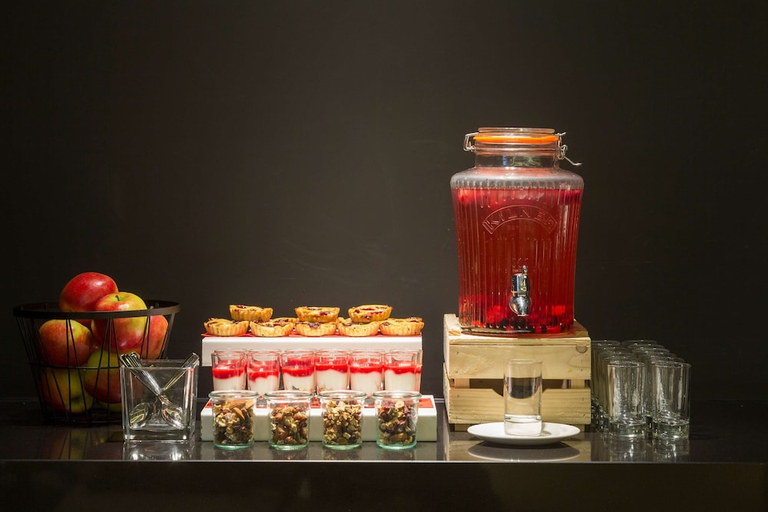 Food & Drinks 4, Radisson Blu Astrid Hotel, Antwerp, Antwerpen