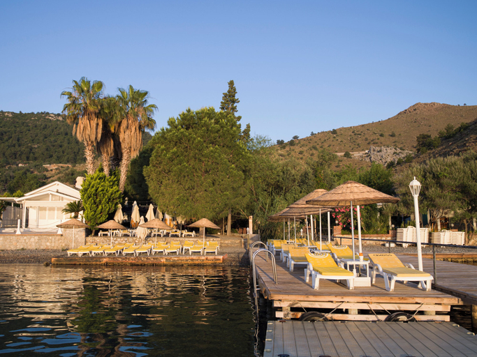 Beach 5, Umut Otel & Beach, Marmaris