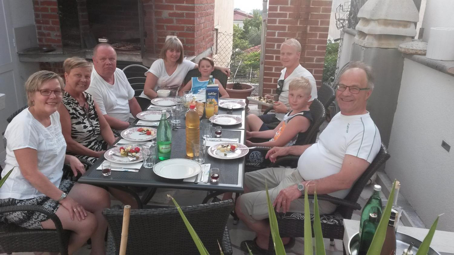 Others 4, Family Apartments Marita, Makarska