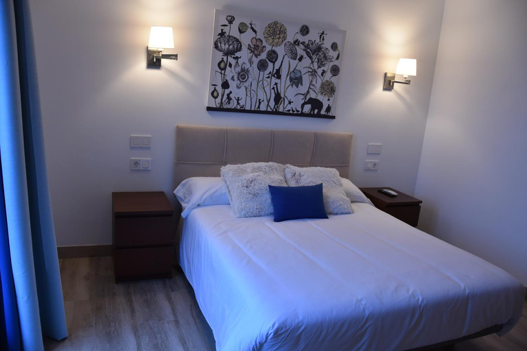 Bedroom 2, HOTEL LOS CANAS, Cuenca