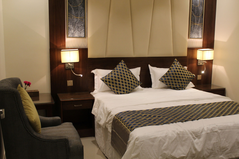 Bedroom 3, Pestana Hotel & Suites 3, Riyadh