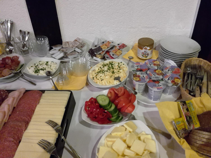 Food & Drinks 4, Landhotel zur guten Quelle, Eisenach