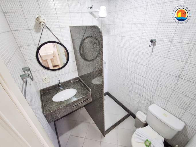 Bathroom 4, CABANA APARTAMENTO, Vila Velha