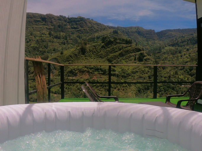 Sport & Beauty 5, Glamping Villa Transito, Tibirita