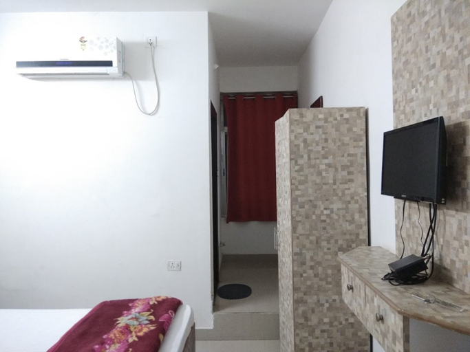 Bedroom 2, Hotel Grand SM Regency, Darbhanga