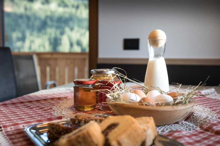 Food & Drinks 4, Luch de Crusteles, Bolzano