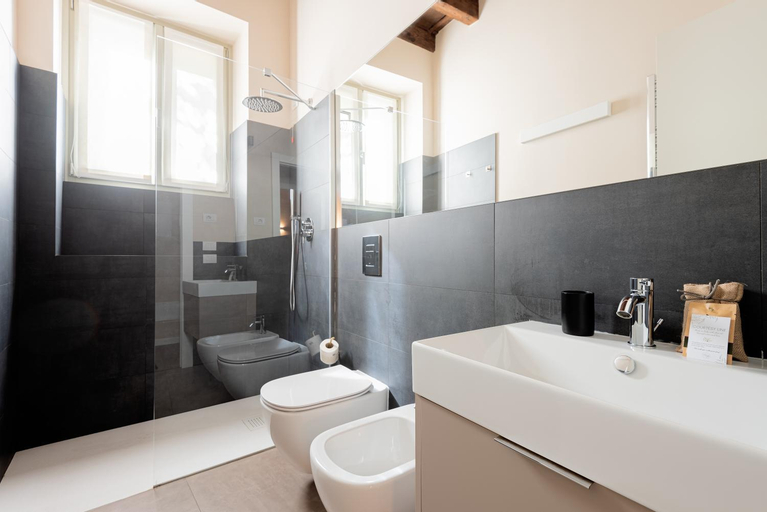 Bedroom 3, ReGo Apartments, Bergamo
