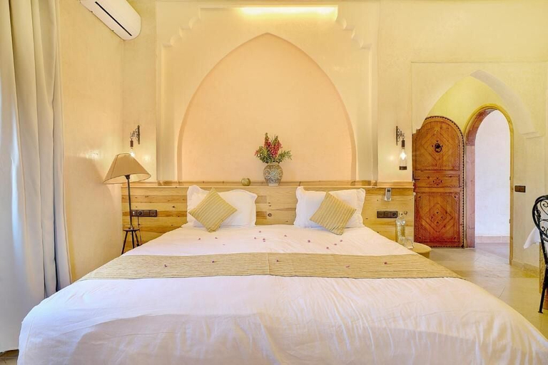 Bedroom 3, Hotel Sbai Palace, Ouarzazate