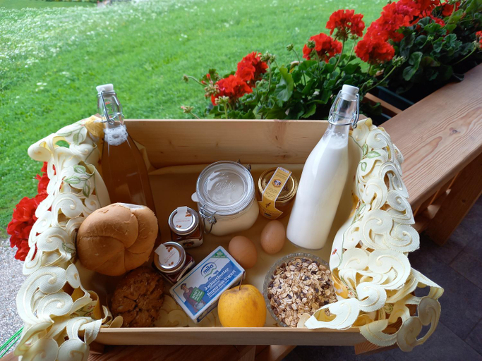 Food & Drinks 3, Luch de Crusteles, Bolzano